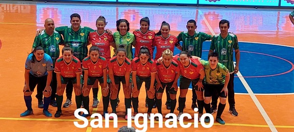 Con triunfos de Coronel Oviedo, San Ignacio, Hernandarias y Amambay arrancó el Nacional femenino en el Tacurú Pucú de Hernandarias