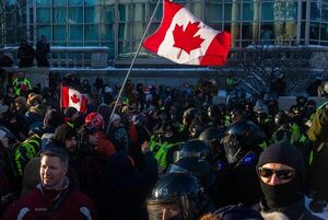 Canadá levanta la ley de Emergencia tras fin del bloqueo de los antivacunas - Mundo - ABC Color