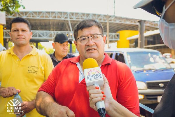 Hubo acuerdo y transportistas suspenden cierre del Puente de la Amistad