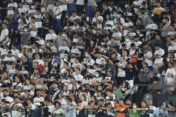 Crónica / Derlis aseguró que con hinchada y todo “hay que hacer valer la localía”