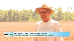 Análisis de la situación agrícola con el presidente de la APS - ABC Rural - ABC Color