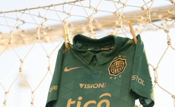 Diario HOY | Algo nuevo en la paleta de colores de Olimpia