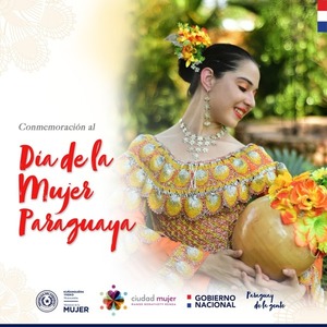 Día de la Mujer Paraguaya en el Centro Ciudad Mujer - ADN Digital