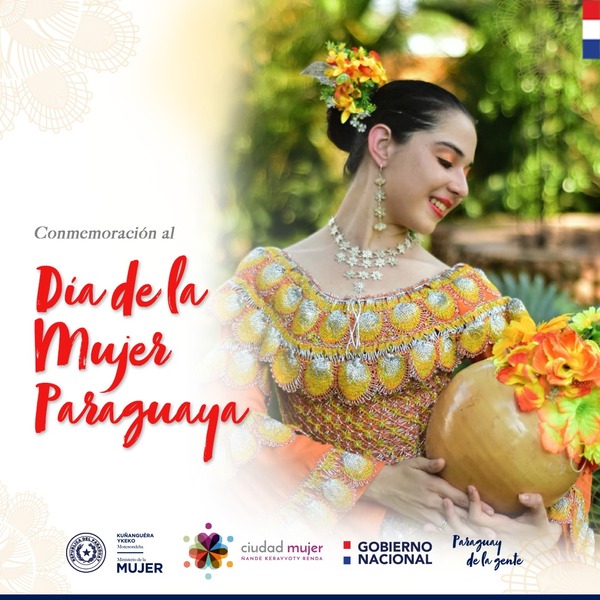 Día de la Mujer Paraguaya en el Centro Ciudad Mujer - ADN Digital