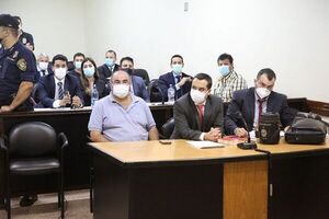 Jueza abre proceso y ordena prisión en Operación A Ultranza PY - Nacionales - ABC Color