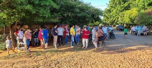 Vecinos piden el cierre de la planta de tratamiento de alcantarillado sanitario - Nacionales - ABC Color