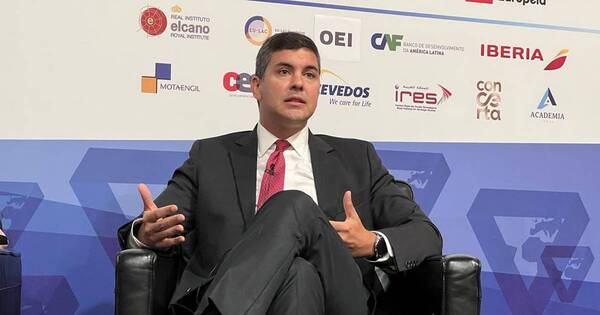 La Nación / Peña apoya integración para superar faltas económicas