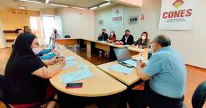 La Nación / Cones habilita de nuevo clases presenciales en universidades