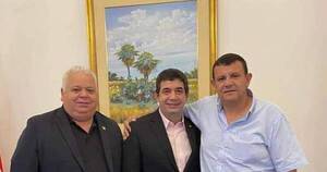 La Nación / En iglesia de José Insfrán lavaban dinero, dice fiscala
