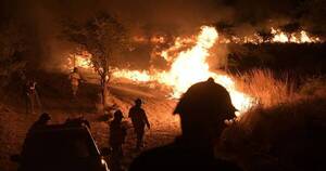 La Nación / ONU alerta por aumento de “incendios extremos”