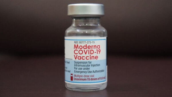 Fapasa distribuirá y comercializará la vacuna contra el COVID-19 de Moderna