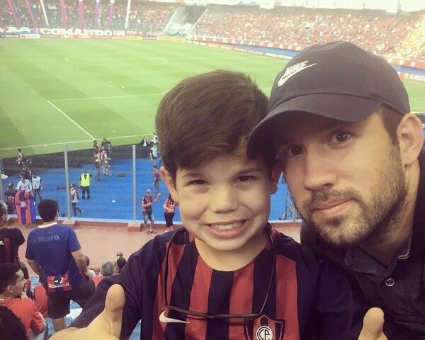 Campaña en redes: ¡Que vuelvan los niños a la cancha!