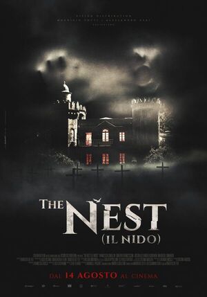 El nido (2D) - Cine y TV - ABC Color