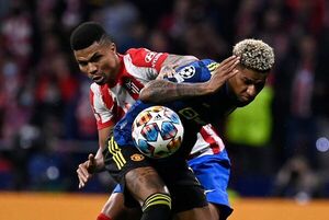 Jornada con dos empates cierra la ida de octavos de la Champions  - Fútbol - ABC Color