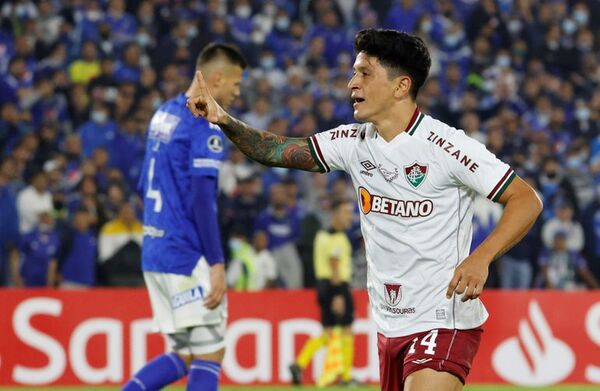 Fluminense saca ventaja en visita a Millonarios - Fútbol - ABC Color