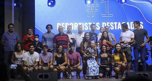 Deportivo Sajonia premió a sus destacados de 2021 - Polideportivo - ABC Color