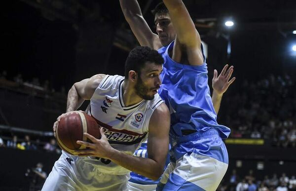 Segunda ventana del Clasificatorio a la Copa del Mundo de baloncesto empieza mañana - Polideportivo - ABC Color