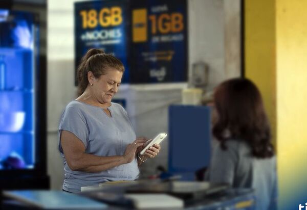 Tigo celebra Día de la Mujer Paraguaya - Empresariales - ABC Color