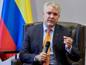 Duque espera una mayor recuperación del sector turístico colombiano en 2022 - MarketData