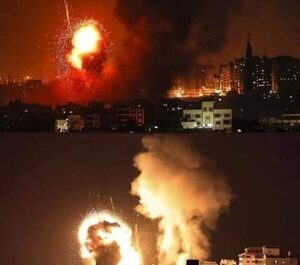 ¡Dios nos ampare! Rusia ataca Ucrania y arrancó la guerra (VIDEOS)