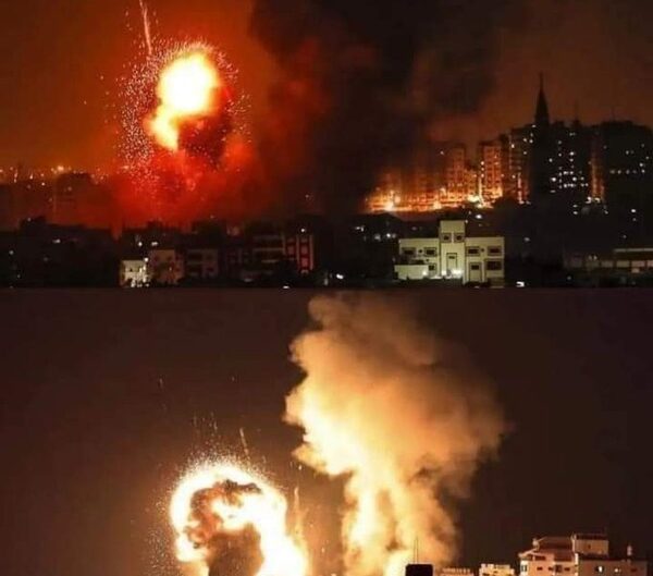 ¡Dios nos ampare! Rusia ataca Ucrania y arrancó la guerra (VIDEOS)