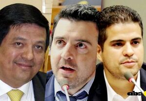 Diputados viajarán a Dubaí - Nacionales - ABC Color