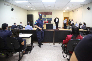 Operación A Ultranza Py: Prisión preventiva para los 7 detenidos - Megacadena — Últimas Noticias de Paraguay