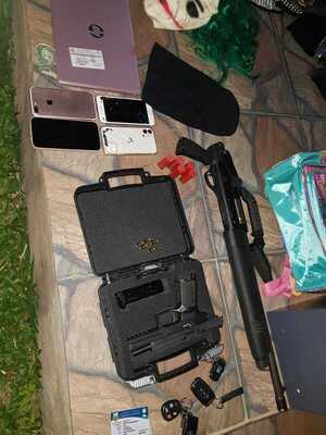 Al menos 6 detenidos en varios allanamientos en San Pedro del Paraná