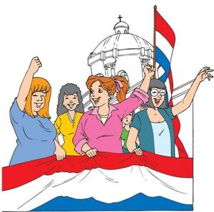 Feliz Día Mujeres Paraguayas!!