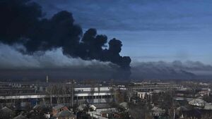 Rusia ataca Ucrania: bombardeos y cortes de energía en Kiev y otras ciudades - .::Agencia IP::.