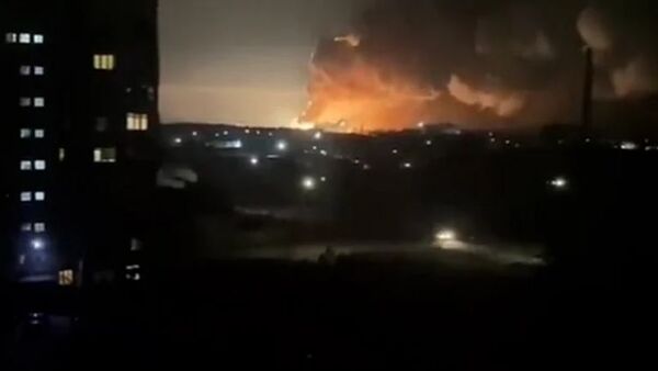 Rusia ataca Ucrania: bombardeos y cortes de energía en Kiev y otras ciudades