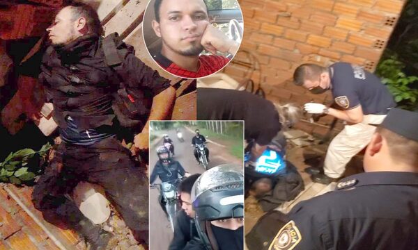 Guardia de seguridad ciudadana es emboscadoy asesinado a balazos tras terminar su ronda – Diario TNPRESS