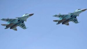 Rusia afirmó que destruyó las bases aéreas ucranianas y Kiev dijo que derribó 5 aviones y un helicóptero rusos