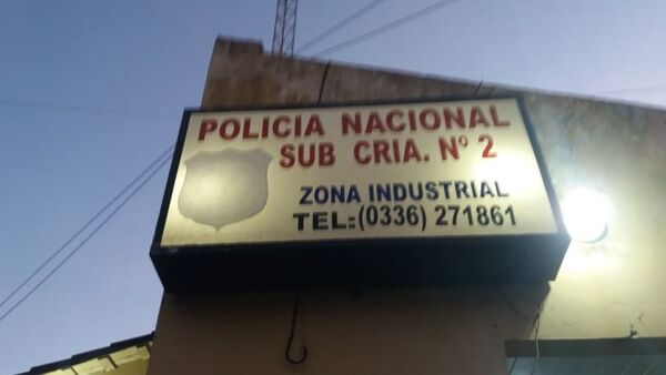 Menor brasileño fue detenido por robar celular de una despensa