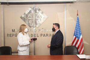 ¿La «Embajada» sepultó el juicio político a la Fiscal General del Estado?