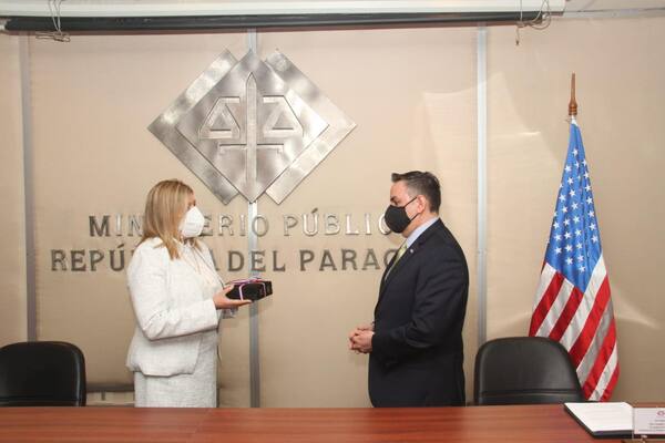 ¿La «Embajada» sepultó el juicio político a la Fiscal General del Estado?