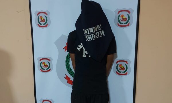 Recuperan motocicleta de poder de malviviente
