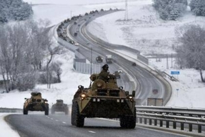 Diario HOY | Hay dos estudiantes paraguayos en frontera entre Rusia y Ucrania
