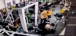 Diario HOY | Mujer muere en gimnasio de México tras caerle pesa de 180 kilos
