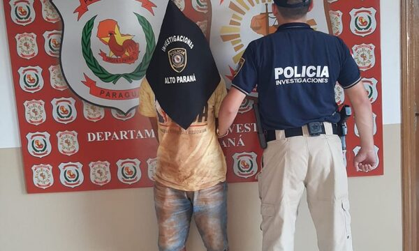 Pillan a menor de edad comercializando cocaína