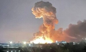 Rusia ataca Ucrania y destruye el sistema de defensa antiaérea