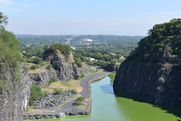 El Cerro Ñemby se posiciona como atractivo turístico de Central - Viajes - ABC Color