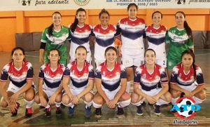 Surgirán los semifinalistas del Campeonato Nacional Femenino •