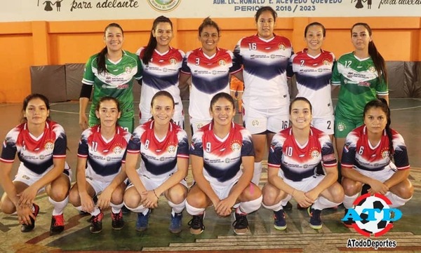 Surgirán los semifinalistas del Campeonato Nacional Femenino •