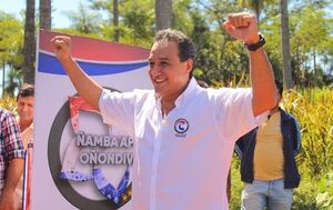 Hugo Javier no podrá hacer uso de sus bienes - Noticiero Paraguay