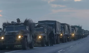 Rusia y Ucrania: Vladimir Putin lanza una gran operación militar en territorio ucraniano - OviedoPress