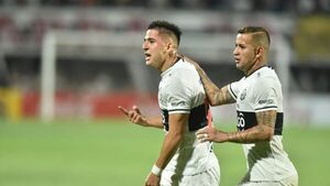 Olimpia ante Atlético Nacional, un duelo con historia