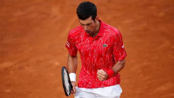 Volvió el gran Djokovic en Dubai - El Independiente