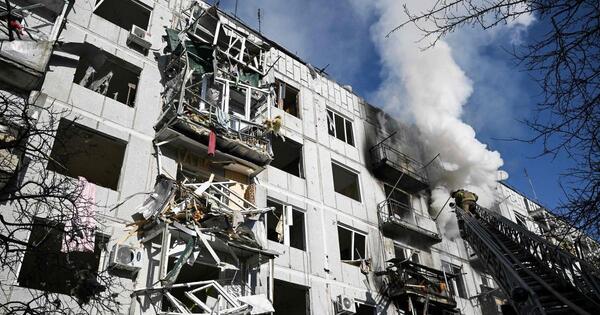 Ucrania confirmó la muerte de más de 40 soldados y 10 civiles tras ataque ruso