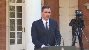 España se solidariza con Ucrania y coordina su respuesta con la UE y la OTAN